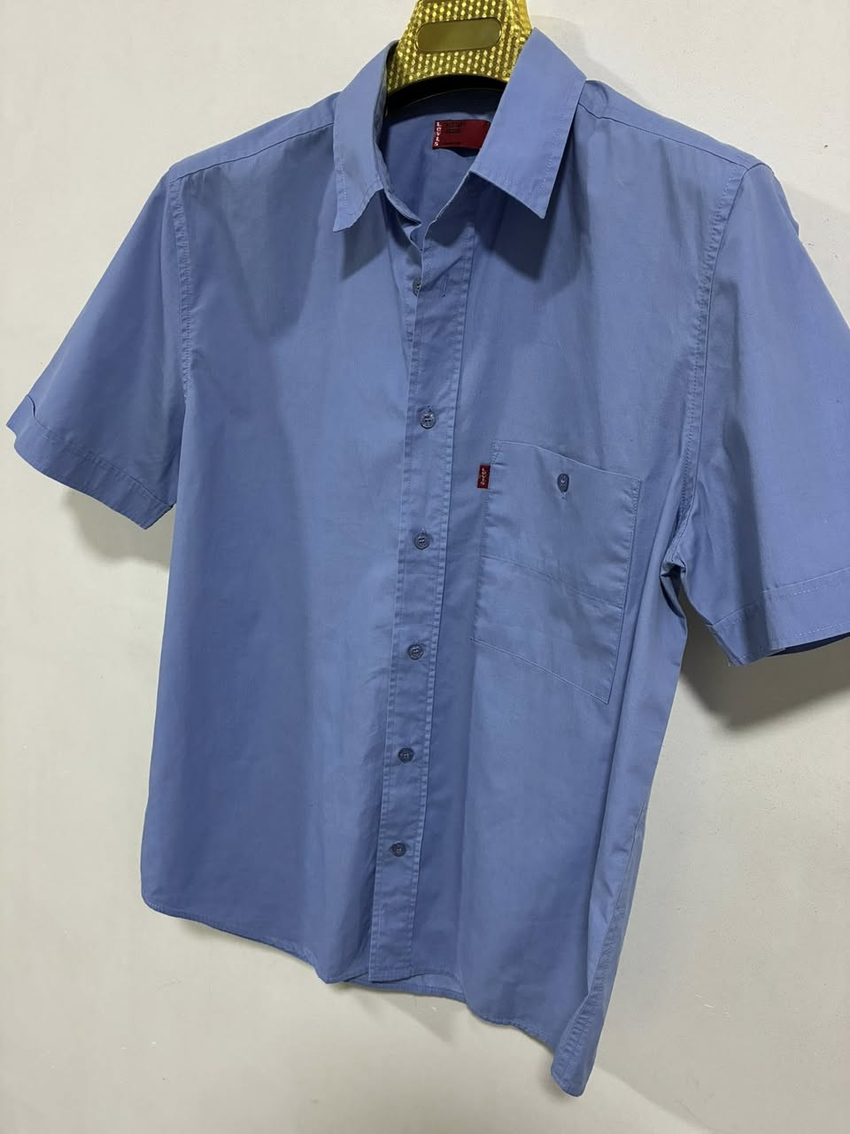 ليفايز

اورجنال 

قياس / L / M

عرض صدر / ٥٦

خامه قطن ١٠٠ ٪؜ غير مستخدم


**إذا كنت صاحب هذا الإعلان وتريد حذفه لأي سبب، رجاءا أرسل رسالة إلى الدعم الفني**