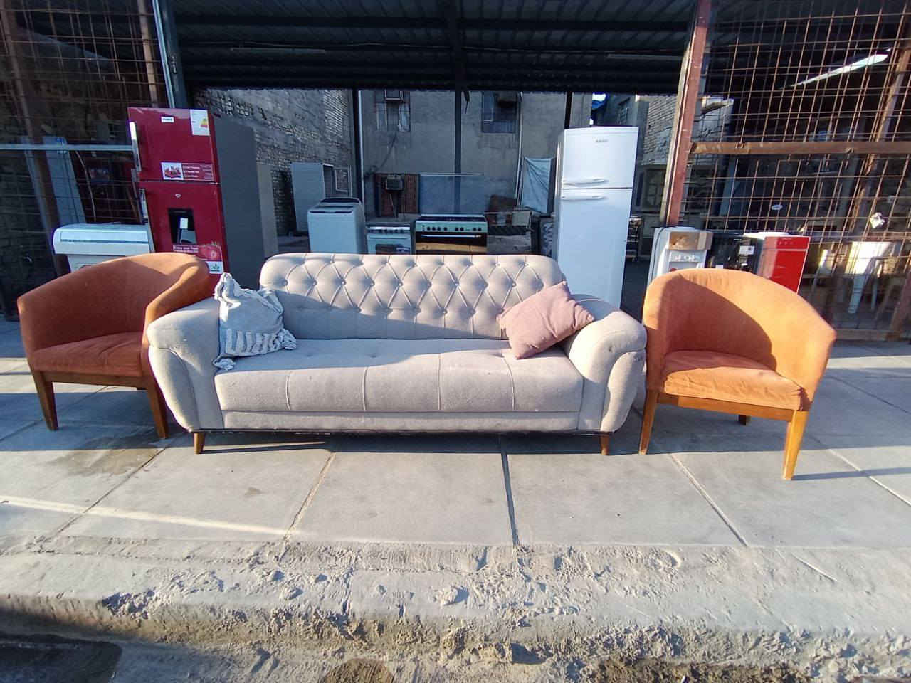 معرض زعفران هوم 

لبيع

 الأجهزة و الأثاث المنزلية المستعملة 
بيع حاضر و قسط لحاملي
 بطاقة الماستر كارد رافدين 

العنوان/الزعفرانية/نهاية شارع المعهد 
قرب مدرسة سيد الاوصياء


**إذا كنت صاحب هذا الإعلان وتريد حذفه لأي سبب، رجاءا أرسل رسالة إلى الدعم الفني**