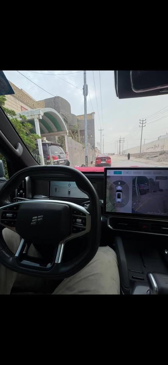 السلام عليكم 
جيتور T2 م 2025 وكالة هارلم سياره مكفولة من كلشي و ما يحتاج اذكر مواصفاته معروفه رقمه بغداد مكان السياره ناصريه
السعر 275 ورقه
اي استفسار ***********
