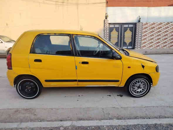 السلام وعليكم اخوان سياره سازوكي موديل 2007 شرط التحويل رقم احمر نينوى محرك 16 ياباني شرط لاصرف ولا نفخ كير شرط كهربائيات كله شغاله طخم تواير جديد خط ابيض قبل سبوعين شديتهم طخم امامي وخلفي كلو جديد عليه هيئه 800 غرامات صفر بيه ضرر جاملق موضوح بل صوره واسفل صندوگ موضوح بل صوره ملاحضه ( السياره ياباني مو صيني) للبيع السعر 12 وبيه مجال للاتصال ***********
