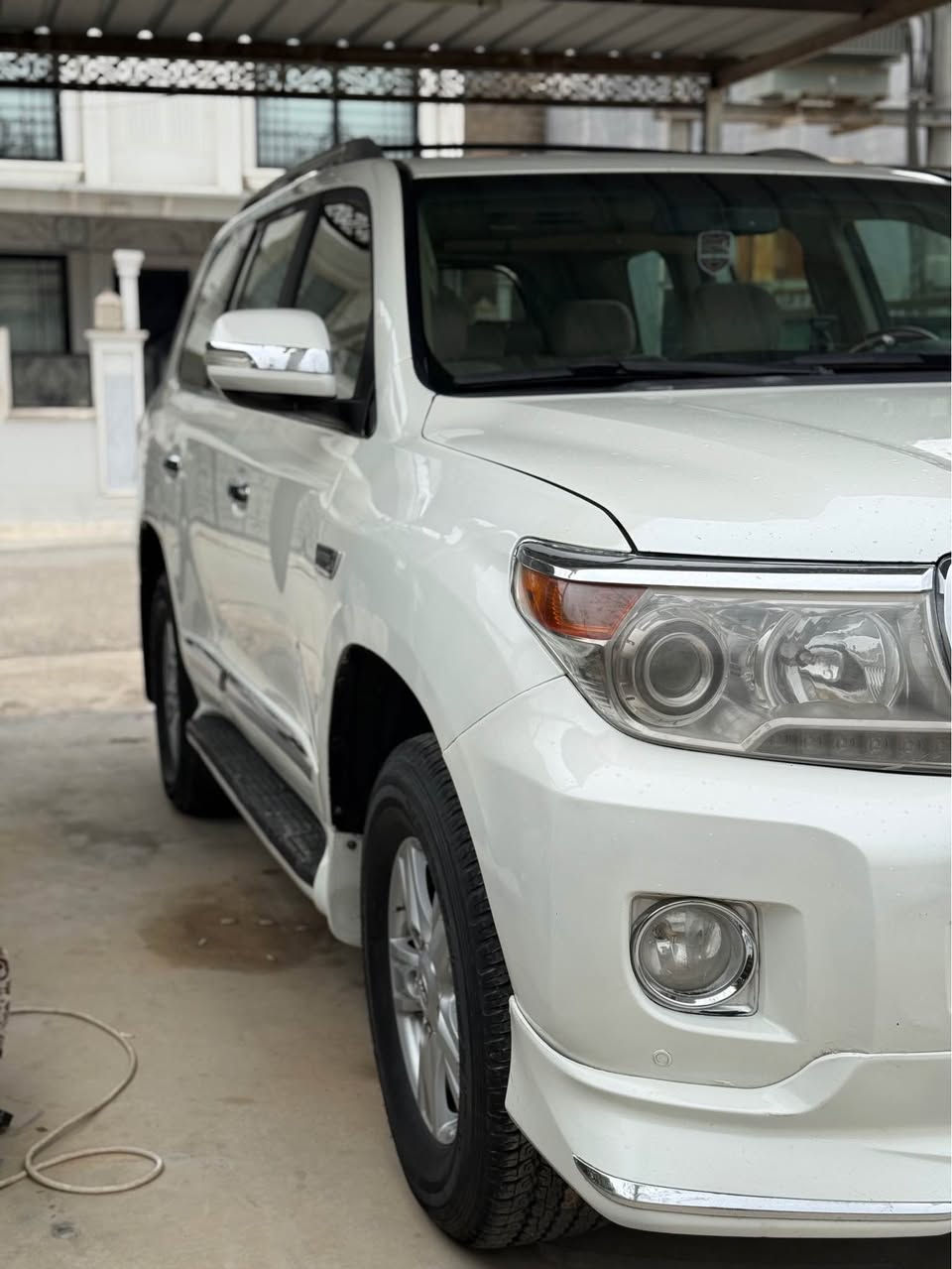 لانگرۆزر 2008 GXR V8
سیارەکە زۆر جوانە 
یەک پارچی بۆیاخە بێلێدران چامخی پێشەوە 
ساردی نیە سیارەکە قەبوقۆپی نیە 
گێرو مەکینە بەشرتی وەستا دەنگ و دووکلی نیە بەشرت 
بس کرایتەوە 
سەنەوی نوێیە بەناوی خۆمانە 
بۆ زانیاری زیاتی بێوەندی بەکە بم ژمارەیە 
0️⃣7️⃣5️⃣0️⃣4️⃣9️⃣3️⃣4️⃣7️⃣3️⃣2️⃣ بۆ سحرەکی 280مەجالێکی کم أربيل, العراق
