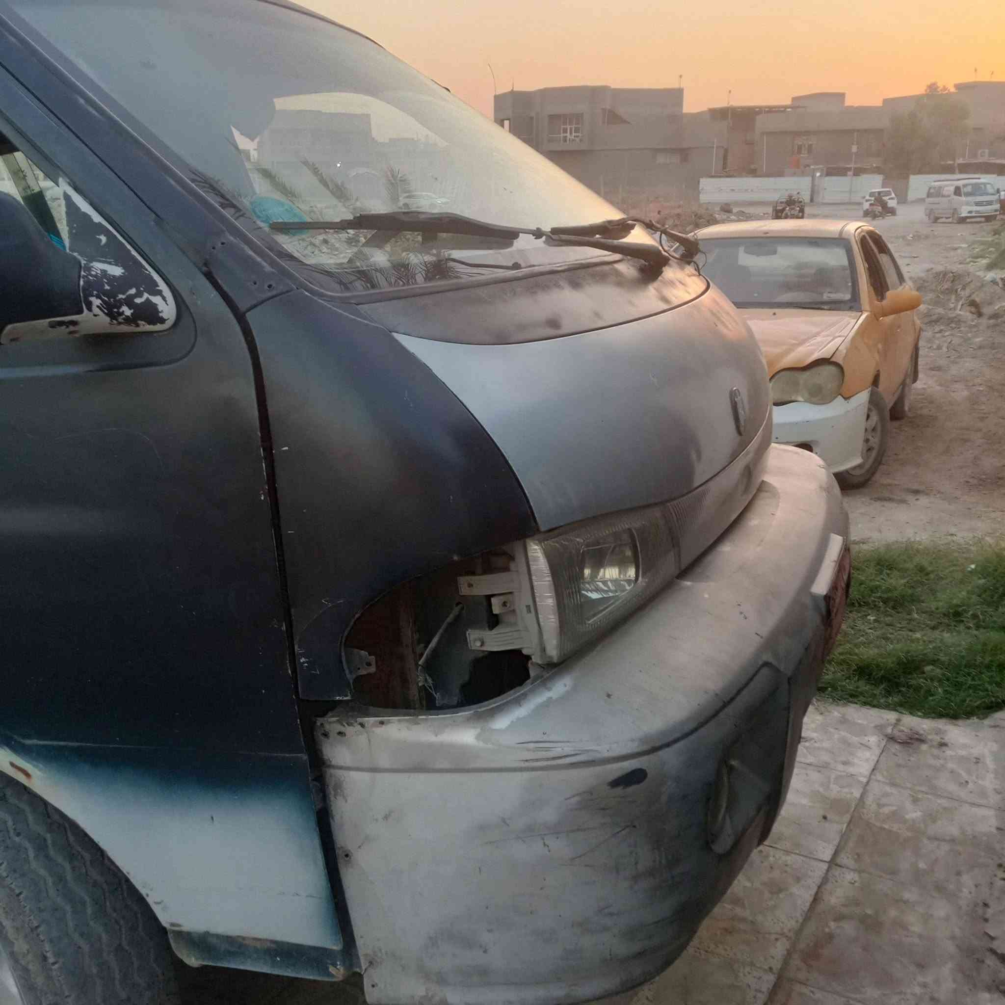 سلام عليكم
بريجو للبيع سياره جاهزه وشغاله محرك جديد كير نضيف براور شغال مكانه بلحله حي العسكري سعر 13وبيه مجال حك جيه
***********
