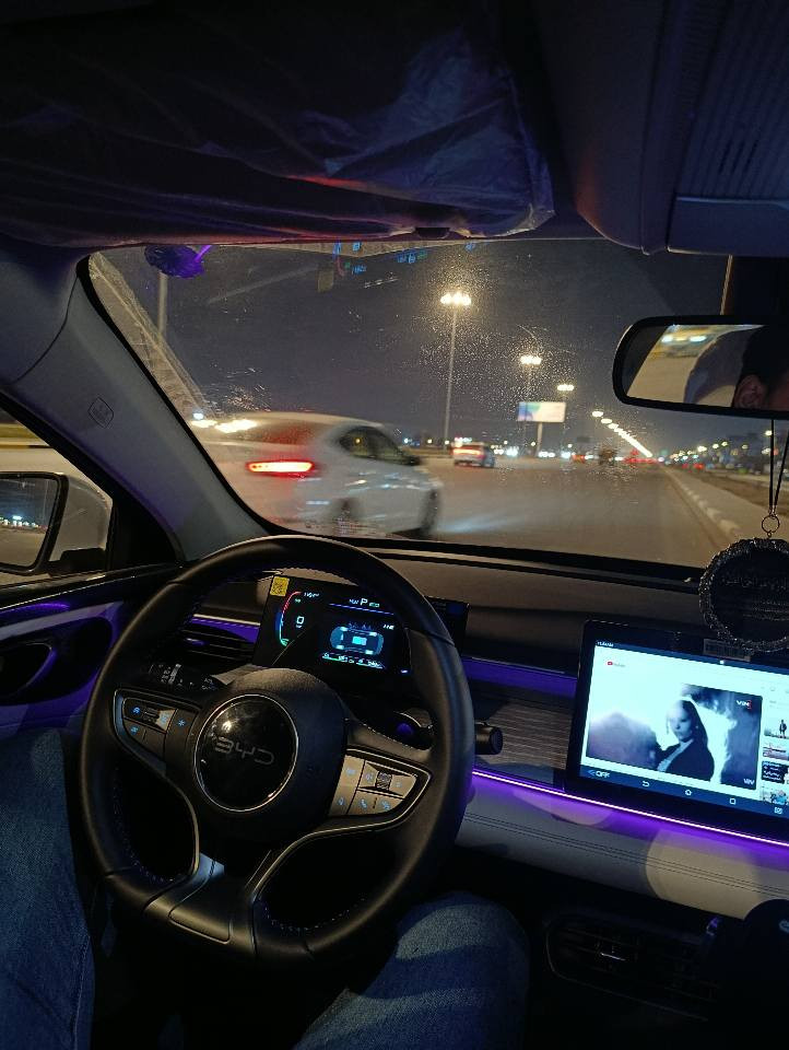 سيارة BYDزيرو ماشيه 3000موديل 2025
شحن وبانزين صرفيتها كلش حلوه واسعه وعاليه
هذا رقمي *********** البصرة, العراق
