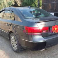 سوناتا ٢٠٠٩ • ٦ سلندر • مكفوله