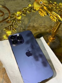 آيفون ١٤ برو ماكس • ٢٥٦ • بطارية ٨٣