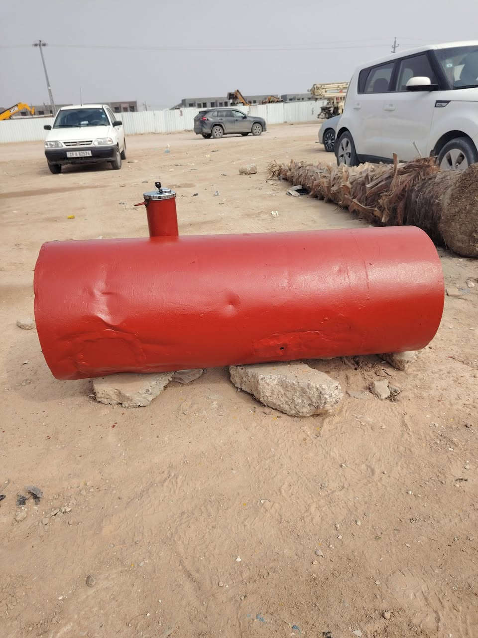 تانكي للبيع سعر 100 الف عنوان كربلاء ***********
