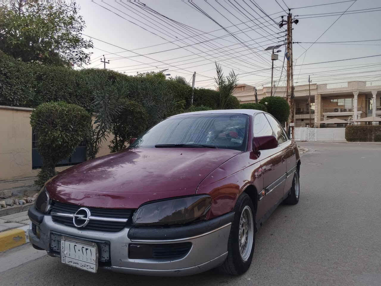 اوبل موديل  97 
ترايك شرط 200
مكينه الفين 4سلندر
دشبول كسر بلايلون لوك حاويه
غرفه وبطاين جدد
شرط صدر جديد امامي خلفي 
شرط بدون طسه ❌
اصفاح موس 
بيع مستعجل 

ب 30 ورقه . . .

مكاني بغداد الغزالية
‏‪***********‬‏
