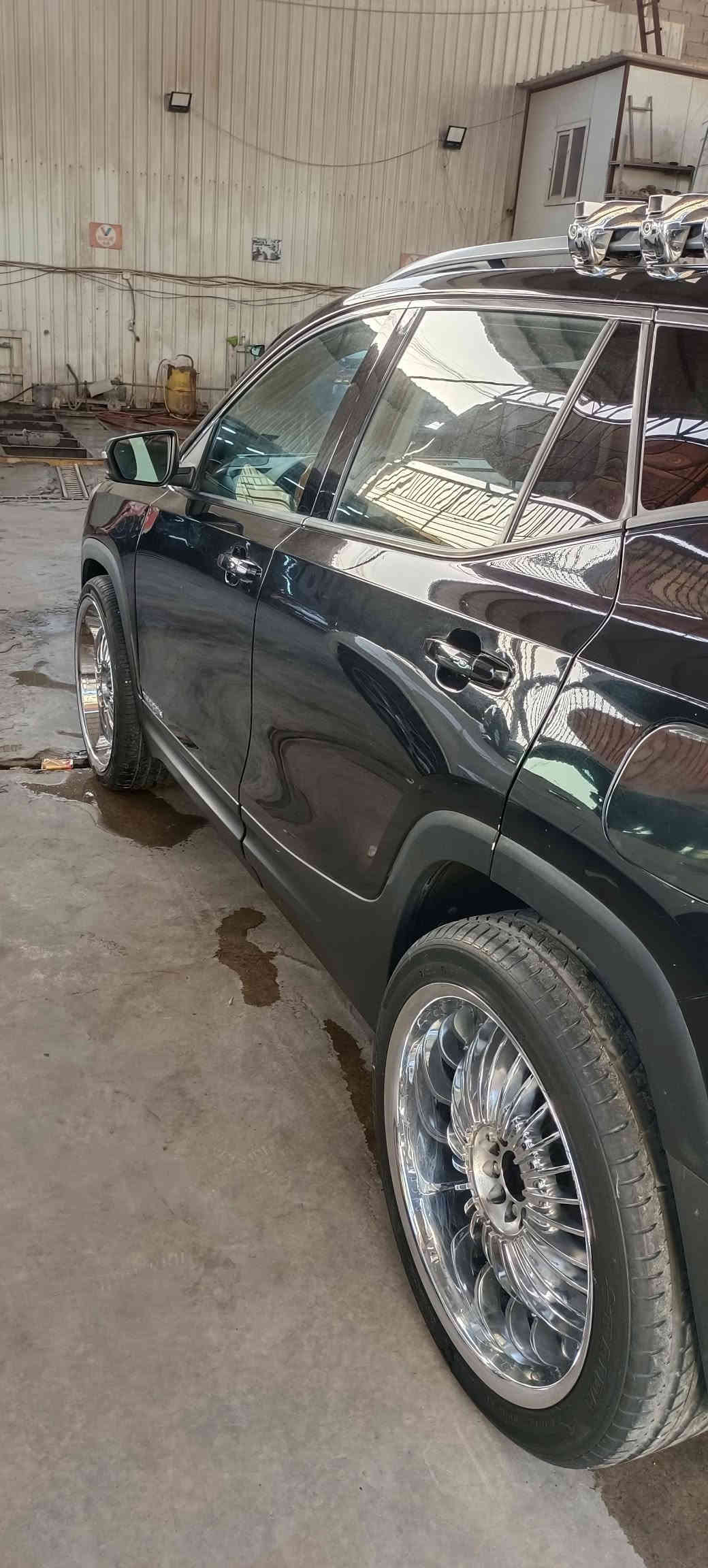 جمسي19 فول عدا الفتحه
شاشه كامره
الابواب بصمه 
محرك 1500تيربو
السياره خير من الله
وبيه بعد مواصفات جدا راقيه 
اقتصاديه جدا متصرف بانزين 
جيمسي تيران مواصفات sLt
*نظيفه مواصفاته حلوه  
*موديل 2019
*مواصفات 
*محركه١٥٠٠ تيربو
*تدفئه كشنات
*كامره خلفيه
*٦ بصمات
*تبريد قطعتين
*شاشه
*تحكمات ستيرن
*ماوس 
*سايد بريك كهربائي 
رقم الهاتف ***********
اتصل وبيك خير ودلل السعر ١٥٠ وبيه مجال 
مستعجل عالبيع رقم بغداد
