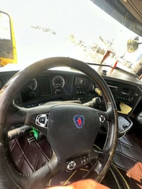 راس سكانيه • موديل 2015 • مكينه 580