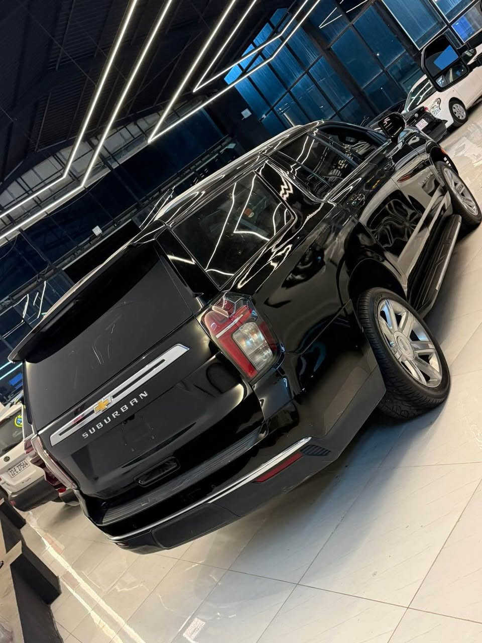 جاملغ خلفي صبغ 
رقم شانصي: 1GNSKBKD4PR144422
م:*********** اكر, نينوى
