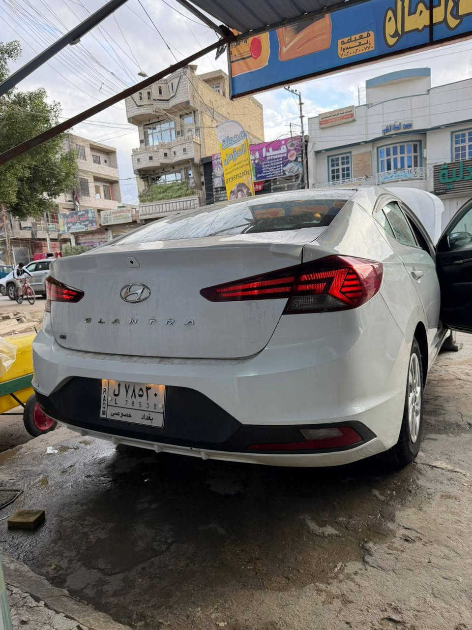 السلام عليكم النتره موديل ٢٠ سياره جاهزه ماشيه ٦٤سياره جاهزه للخير رقم بغداد انكليزي بسمي بدون دواخل بيع او مراوس مكان بغداد حي الجهاد *********** وتساب
