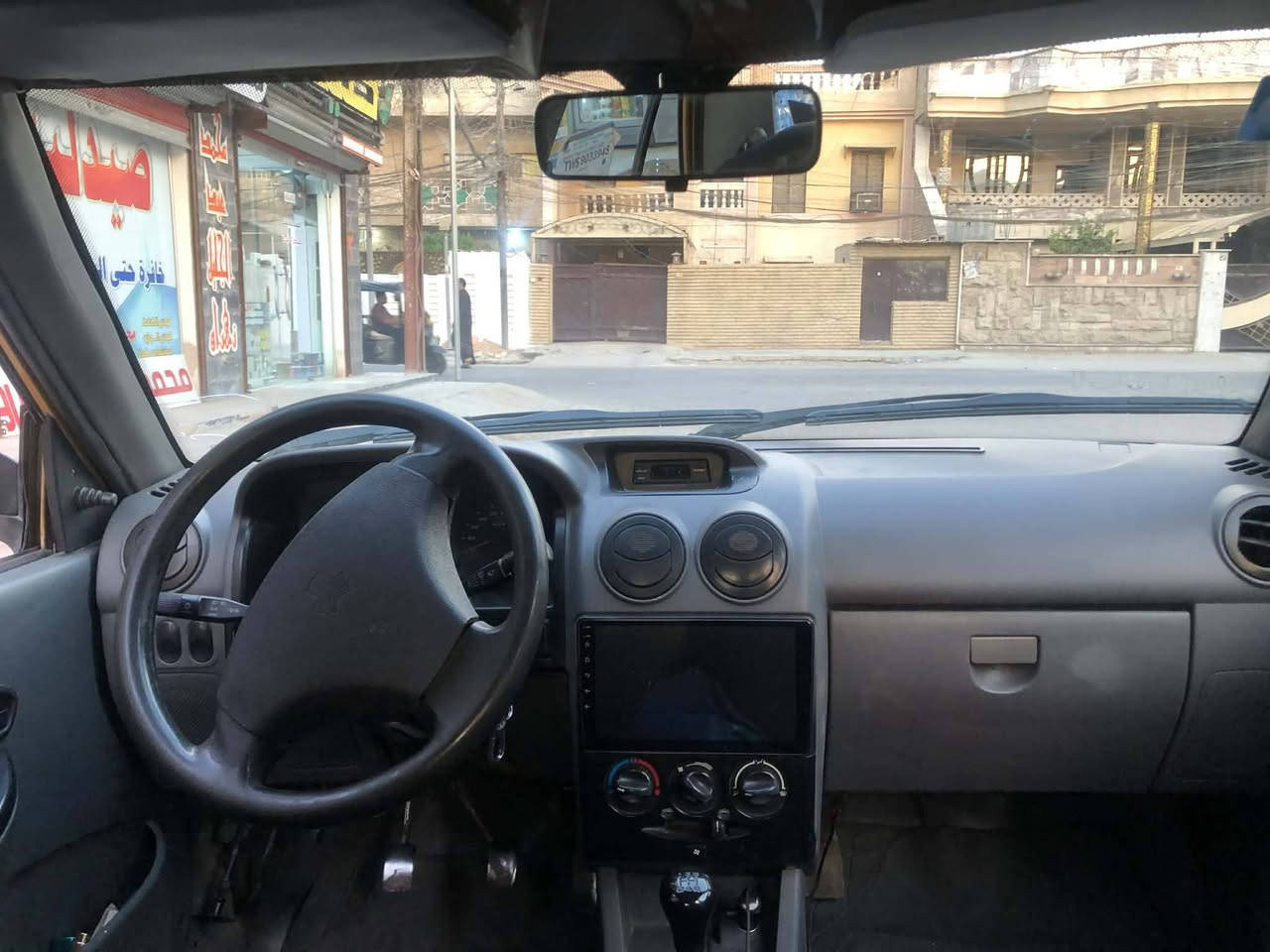 مكلف بالنشر
سلام عليكم شباب عندي سايبا ٢٠١٥ للبيع رقم بغداد بأسمي هيئة مصفره السعر ٣٠ وبيهه مجال بسيط اي استفسار اتصال *********** مكاني بغداد حي العامل
