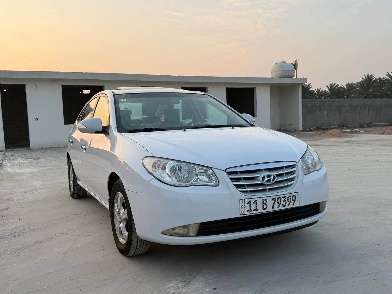 السلام عليكم

 النترا خليجي 2011
فول مواصفات✅
 كفاله عامه من الشخط والرصعه والبارد 
محرك 1600 كفاله ما مفتوح ع الشركه 
كير كفاله 

مكان بغداد اليوسفية 

السعر :: اطلبه بالتعليقات يصلك خاص 📩

للاستفسار اكثر 
***********
