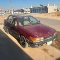 ميتسوبيشي لانسر • لانسر • سيارة لانسر • سيارات نينوى • سيارة بنزين