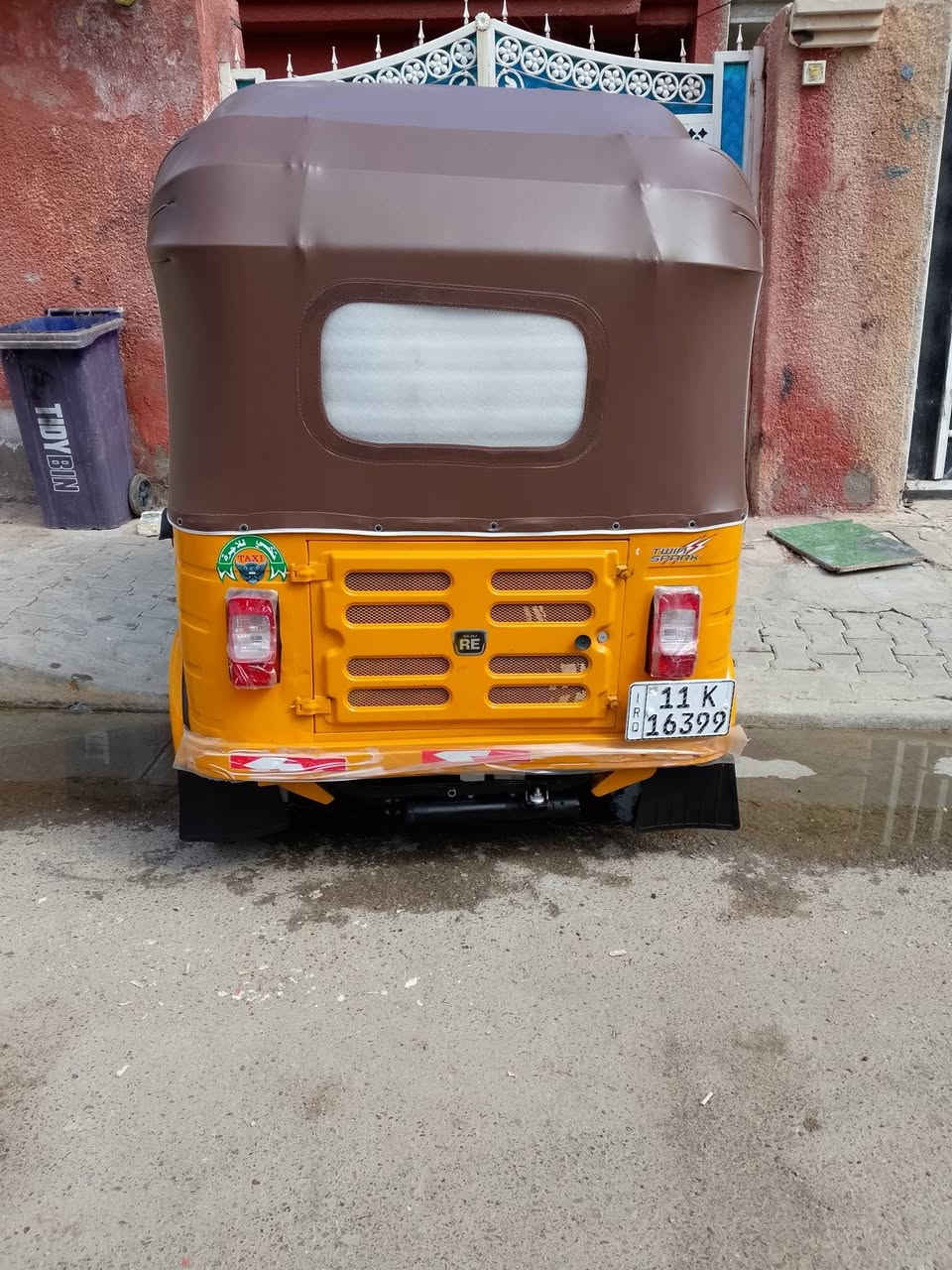 السلام عليكم تكتك للبيع موديل 2020 شهر 12 سنويه ورقم نكليزي تحويل ثاني يوم جاهزه عنوان بغداد الحسينيه الراشديه ***********
