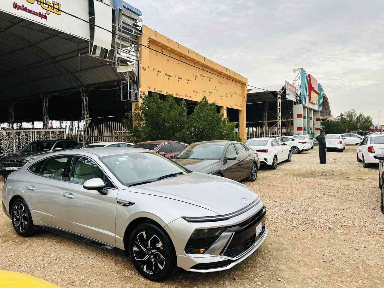 ياالله سوناتا 2025دخول جديد
مرقم شهداء مثنى وكالة عامة
ضرر بسيط حافة البنيد كله بلاد حتة دعامية نفسها بدون عابر بدون ارباك حافة الصندوك رش
السعر١٨٢بيع نقدا فقط
السماوة الرميثة معرض احمد ال شمران
***********
