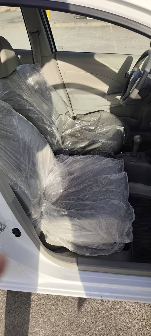 السلام عليكم نيسان صني هندي 
موديل 24 رقم اربيل السنويه تنتهي بال 30 سياره كفاله عامه من مكينه وكير وحداديه وتبريد كفاله حتى من الزلغ
السيارة ماشي 20الف
السعر 123 
العنوان بصره القبله حي الجامعه 
الرقم *********** البصرة, العراق
