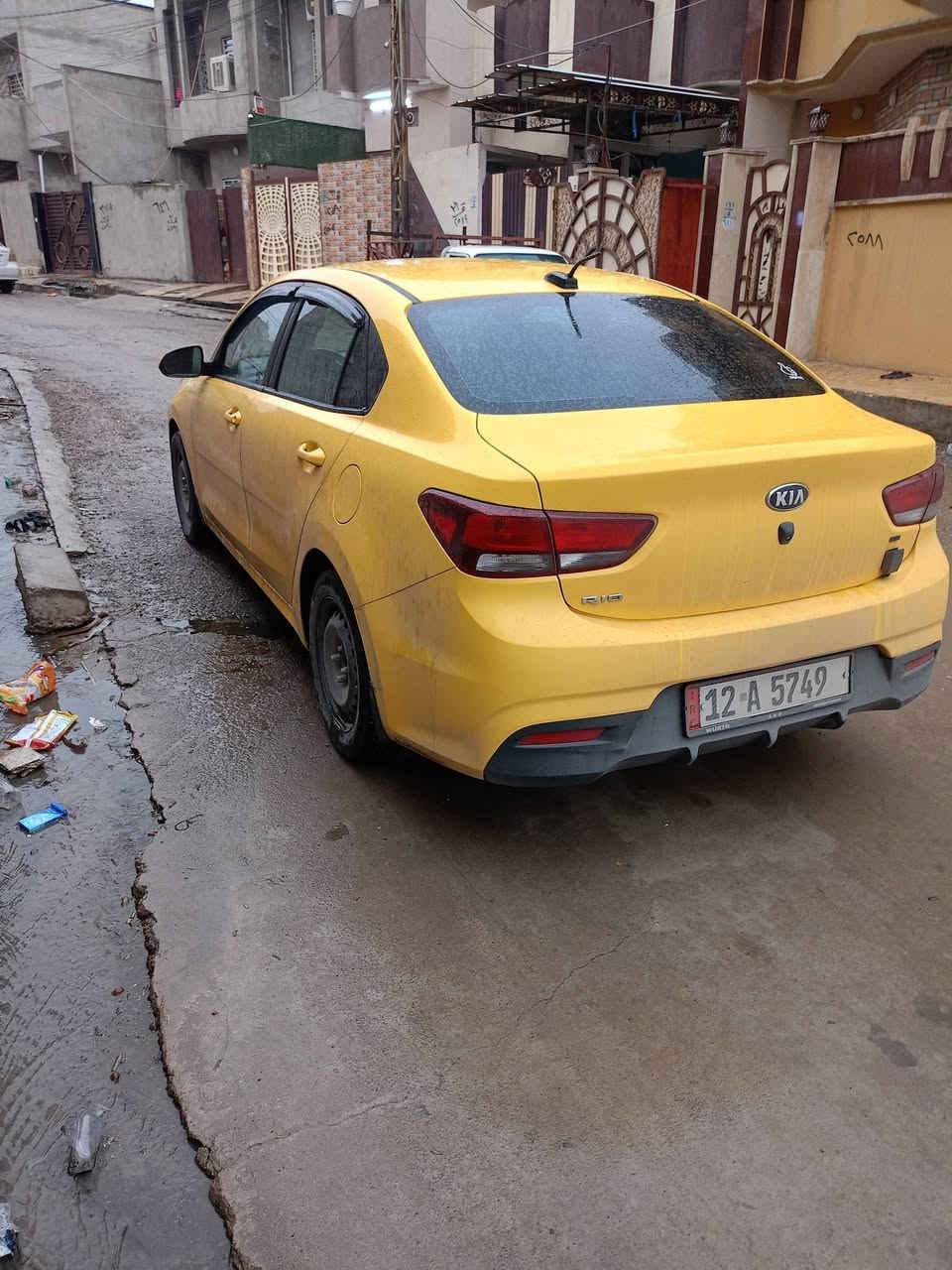 كيا ريو موديل 2020 محرك جي دي اي كير اي تي ضرر براكيت وبابين تبديل
السعر 120


**إذا كنت صاحب هذا الإعلان وتريد حذفه لأي سبب، رجاءا أرسل رسالة إلى الدعم الفني**