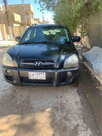🚗 توسان 2008 للبيع - مال جنّاي ونظيفة  السيارة وارد كندي، جاهزة من كلش...
