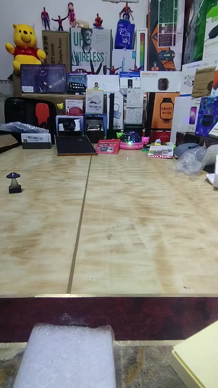 لعبة.. ذكية تلعب عن طريك الحركة والموبايل او الايباد.. من خلال تنزيل برنامج.. جديدة بالكارتون امزون... والسعر ٣ الف فقط
يوجد توصيل


**إذا كنت صاحب هذا الإعلان وتريد حذفه لأي سبب، رجاءا أرسل رسالة إلى الدعم الفني**