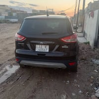 فورد سكيب موديل 2013سياره خير من الله تحكم ستيرن شاشه قفل باب  تبريد ب...