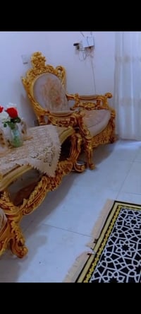 تخم مصري • زاره • كنب