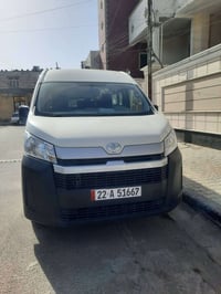 هايس موديل ٢٥ ماشيه ٢٢٠٠٠الف مكفوله كفاله عامه كير اوتوماتيك  ٤٦٥ بيه ...