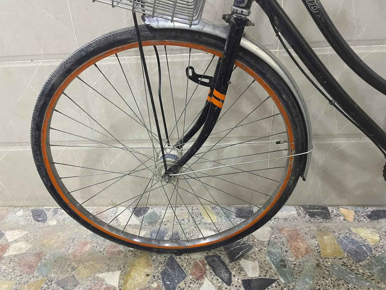 بايسكل نضيف وجديد للبيع ب٦٥
للشراء التواصل خاص


**إذا كنت صاحب هذا الإعلان وتريد حذفه لأي سبب، رجاءا أرسل رسالة إلى الدعم الفني**