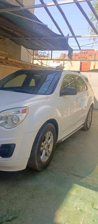 اكوينكس ٢٠١٠ • ٤ سلندر ٢٤٠٠ • حادث