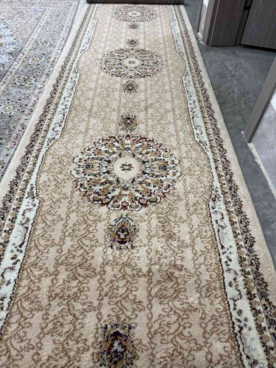 بۆ فرۆشتن بێ عەیب و تازە و جوان 
٣ پارچەیە ( ٥ م ٤ م ٣ م )
کەرکوک نرخی ٦٠ هەزار


**إذا كنت صاحب هذا الإعلان وتريد حذفه لأي سبب، رجاءا أرسل رسالة إلى الدعم الفني**