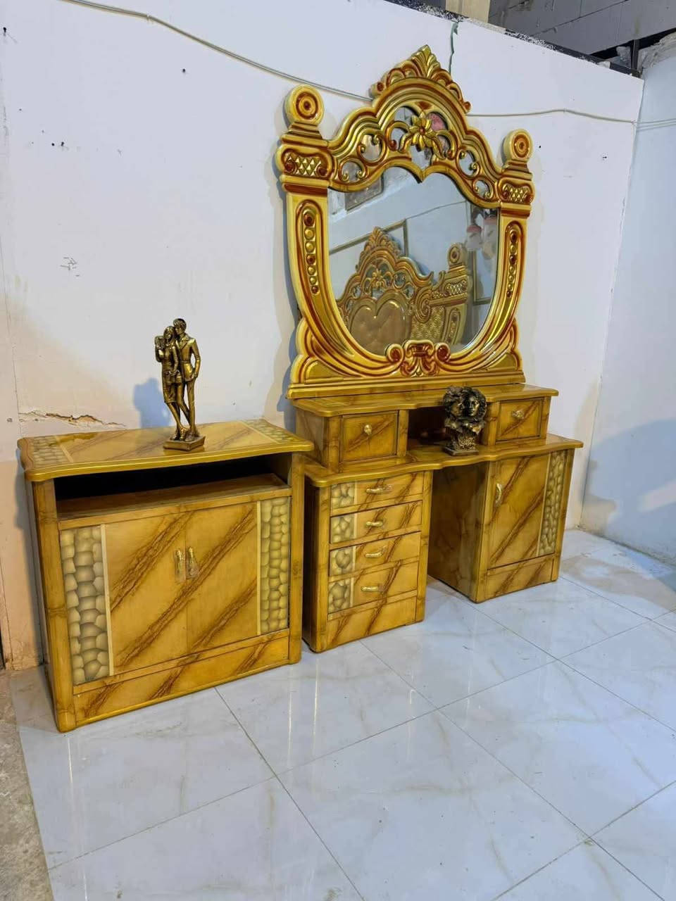 غرفه صاج صبغ حراري
السعر٨٥٠ ٨٠٠ قفل
شد نقل داخل بغداد مجاني 
نضافه ٩٠
غرفه مرمري


**إذا كنت صاحب هذا الإعلان وتريد حذفه لأي سبب، رجاءا أرسل رسالة إلى الدعم الفني**