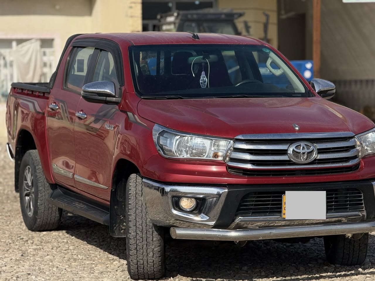 تيوتا للبيع
موديل 2019

بيه رش صبغ بسيط كما موضح بل صوره الباقي كفاله عامه

رقم اربيل تحويل بل اسم

نخم تاير

ويل كروم

كير عادي

سيارة حلوه وجديده احله من الصور المكان واسط الزبيديه

السعر 230وبيع مجال بسيط 

للاتصال ***********

***********
