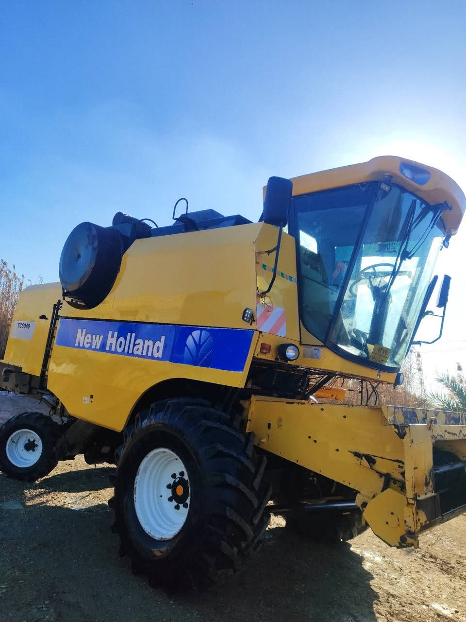 نيوهلند موديل 12 رقم أربيل مكفوله مديومه ادامه كامله مرواس نيوهلند هيدرو


**إذا كنت صاحب هذا الإعلان وتريد حذفه لأي سبب، رجاءا أرسل رسالة إلى الدعم الفني**