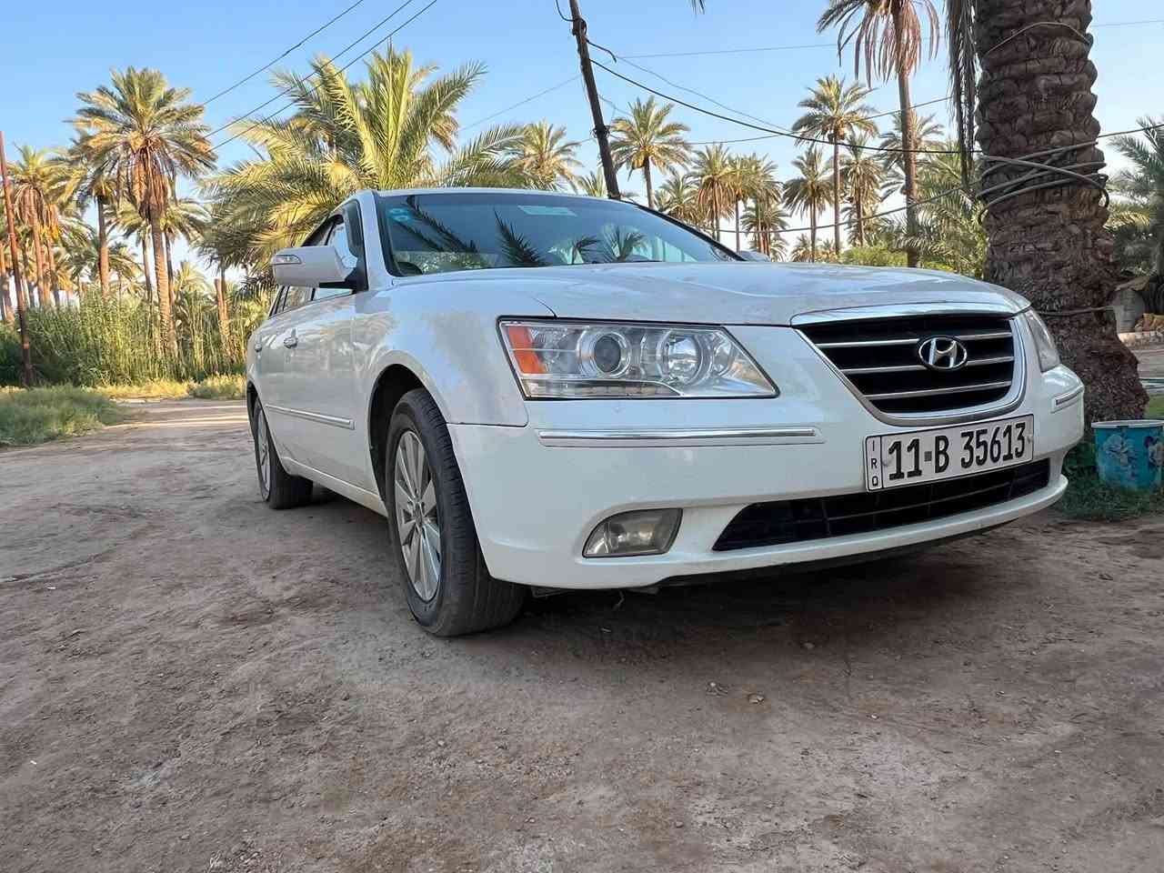 سوناتا 2009 وارد امريكي محرك 2400
بيها جاملغ امامي مبدل والباقي كفالة

كير ومحرك وتبريد كلشي مكفول

سونار بالمنشور

السعر 120 

مكاني المسيب

***********
