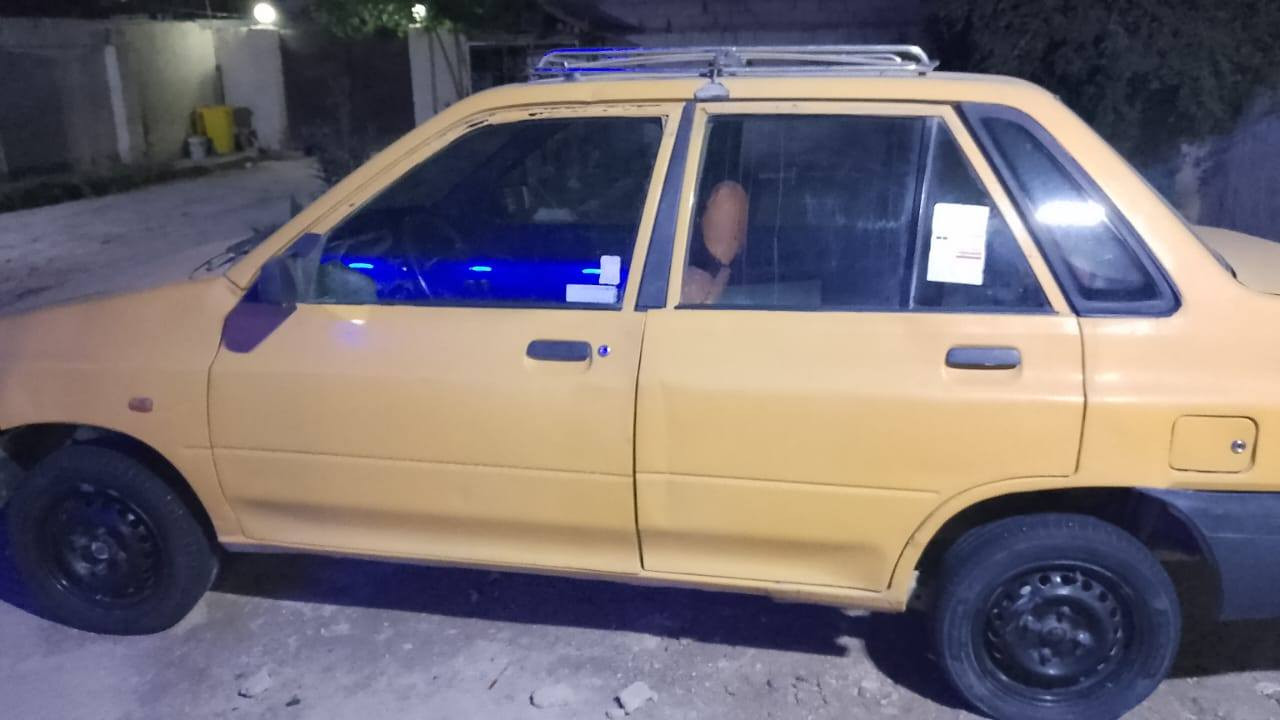 السلام عليكم اخوان سايبه موديل 11 للبيع فقط راعيه ماندله سياره كل نقص مابيها الله شاهد رقم المبايل لان مامتواجد ع الفيس***********
