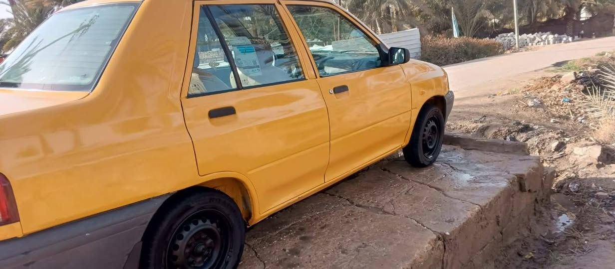 السلام عليكم سايبه موديل 2021سياره متجايه صفحه رقم انكليزي باسمي اي استفسار اتصل مامتواجد عل فيس ***********السعر 40وبيهه مجال مكان السياره الديوانيه قظاء الشاميه
