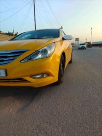 سياره للبيع سوناتا موديل 2011 مكفوله من الضربه ونقل والكص مكينه وكير ج...