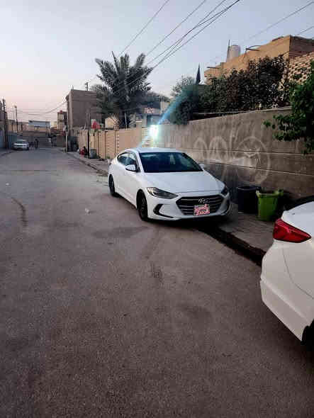 النترا ٢٠١٧ رقم اربيل باسم شركه السياره جاهزه كله ليبل واحد بيه صبغ مال تشليع السعر ١١٠ مكاني النجف ***********اتريد وكاله او تحويل النجف
