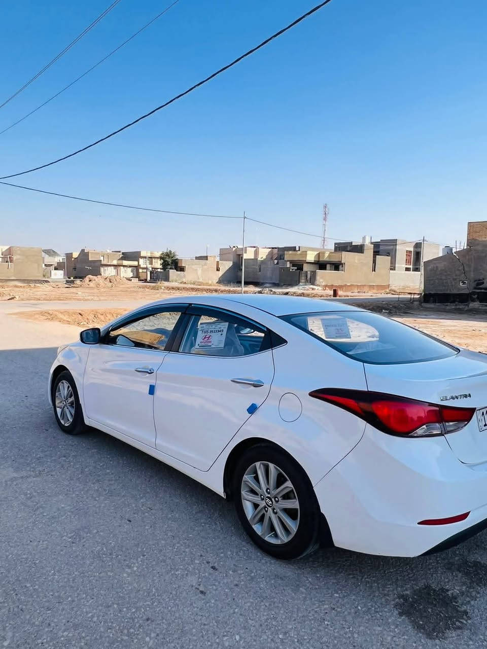 مكلف بالنشر ياالله النترا 2016 خليجي كفاله عامه شرط سونار ابيعك شوط  رقم بغداد  فول مواصفات 1/1كير محرك حداديه كفاله سياره جاهزه  الاخير مال جناي شرط ماذب عليه ربع  تبريد ثلج ⛄️ شرط سونار كفاله  سياره مال جناي شرط احلا من صور جديده جديده معنه كلمه مال جناي محرك2000دوشش
السعر 115وبيها مجال
 الاتصال ‏‪0770 240 7592‬‏
مامتواجد بلخاص 👆👆
مواصفات السياره 
فنحه سلايت 
تبريد قطعتين
شاشه 
كامره 
نضام ايكو 
اشاير بامري
