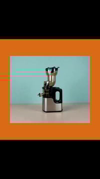 معصارة سيلفر لوف • ١٠٠٠ واط • عصر بطيء