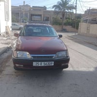 اوميكا ستيشن رقم انكليزي كركوك مكينة ٤ سلندر بلادي مكفولة كير ومكينه ا...