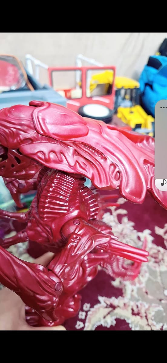 مجسم ألين كوين
قطع نوادر


**إذا كنت صاحب هذا الإعلان وتريد حذفه لأي سبب، رجاءا أرسل رسالة إلى الدعم الفني**