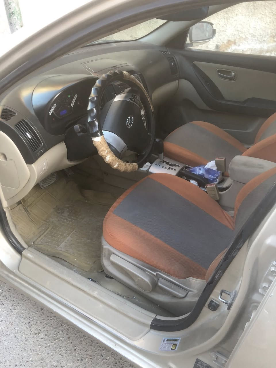 السلام عليكم للبيع النترا ٢٠٠٧ وارد امريكي مكينه ٢٠٠٠ كير اوتو مكينه كير تبريد خير من الله كلش نضيفه صدر نضيف حادث امريكا ٣ قطع جاملغ سكن وبابتين بدون دواخل فتح سلايت اربع جام كهرباء abs  مواصفات الانترا المعروفه السعر ٨٣ وبيهه مجال ***********
