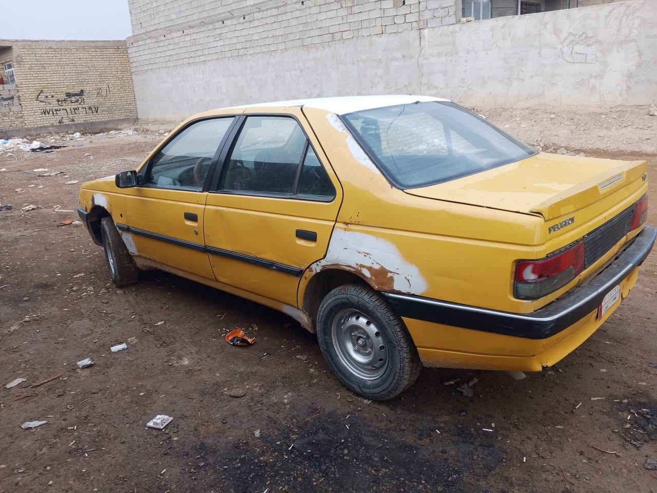 السلام عليكم 
بيجو روا للبيع مااندل راعيه اتكفل سرقه وعشائر كير صدر خير من الله مكينه ببه خيط بخار سعرها 10 وبيه مجال للشراي مكان ناحية الوحده قرب بسمايه الخالصه هذا رقم الموبايل ***********
