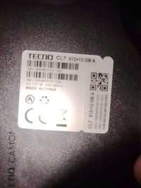 تكنو كامون 30 • 5G • قفلة