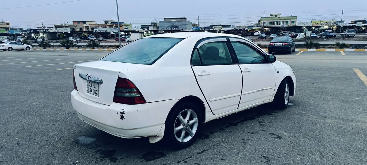 بيكاشو 2002 تؤماتيك مةكينة كةورة سةنةوي رةقةم نوئ عام سوبخ بيشو باشي كةبس 
سعر 60 مجال 
*********** اكر, نينوى
