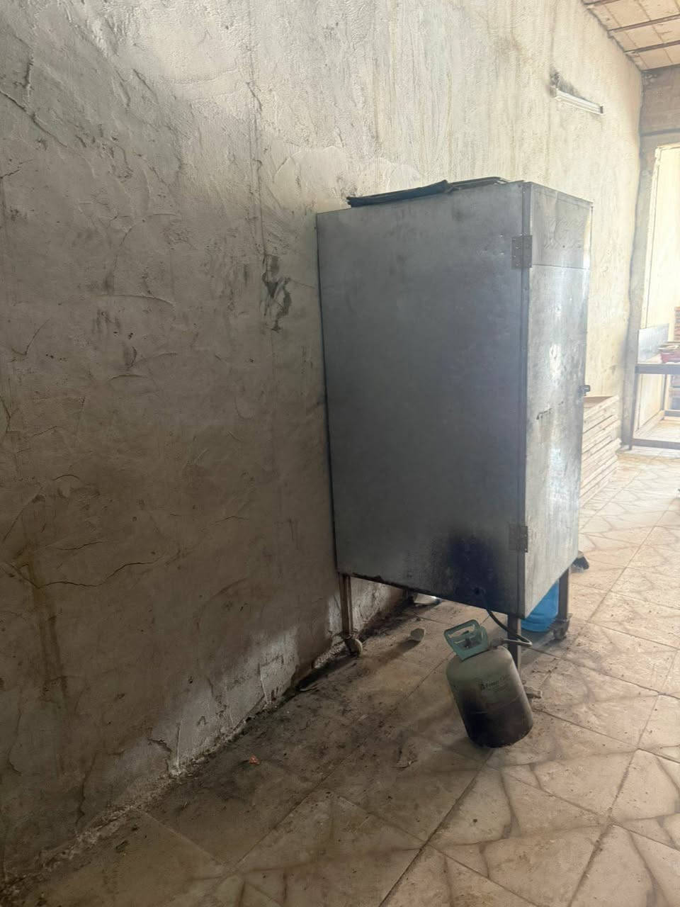 السلام عليكم محتويات فرن صمون للبيع عنوان نجف


**إذا كنت صاحب هذا الإعلان وتريد حذفه لأي سبب، رجاءا أرسل رسالة إلى الدعم الفني**