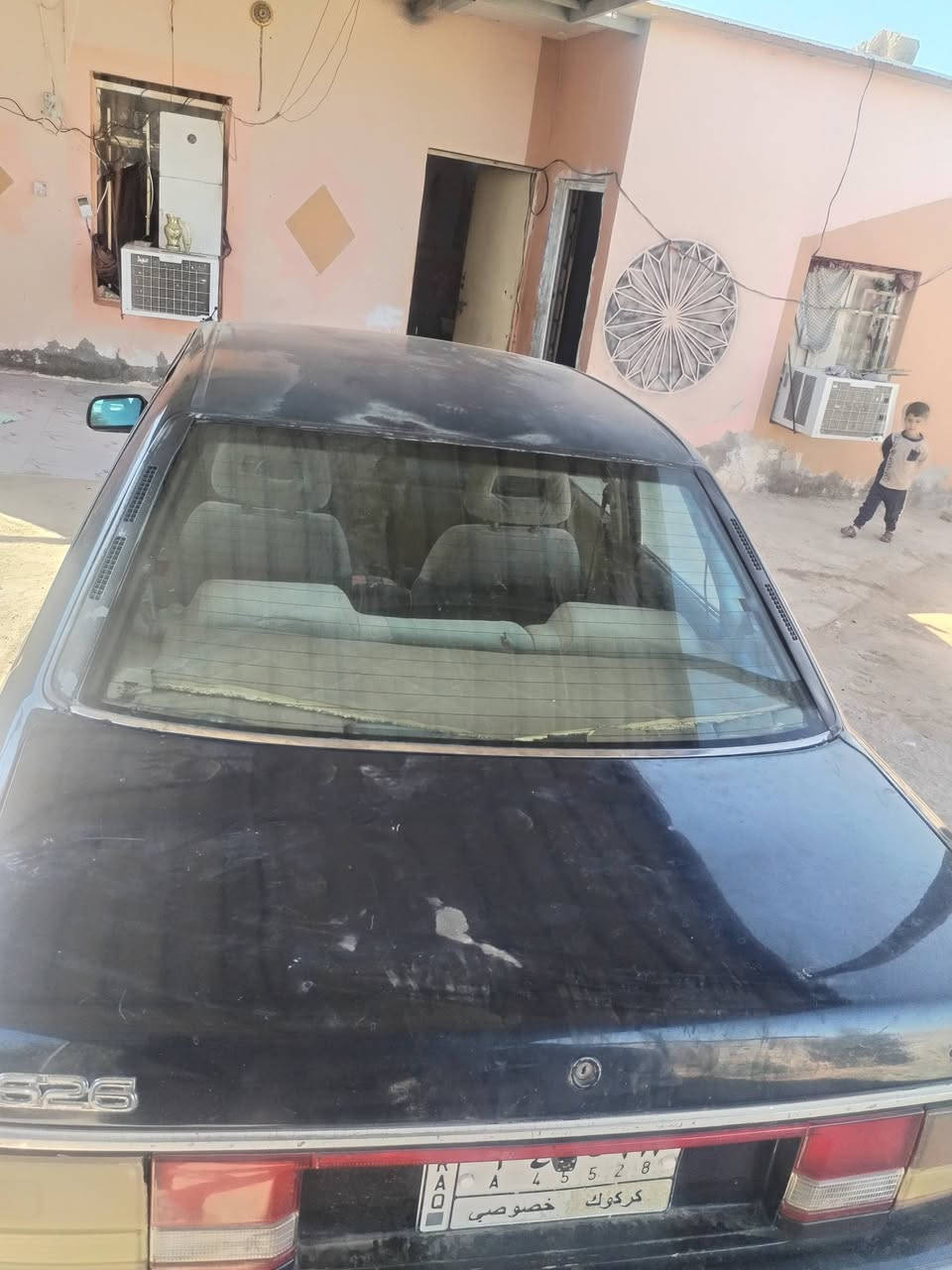 مازده ٦٢٦ موديل ٩١ رقم كركوك تحويل مباشر سياره بلاديه بدون صبق سياره كفاله عامه من كلشي عل بلاد البيع السعر عل تصال المكان ديالي *********** /***********
