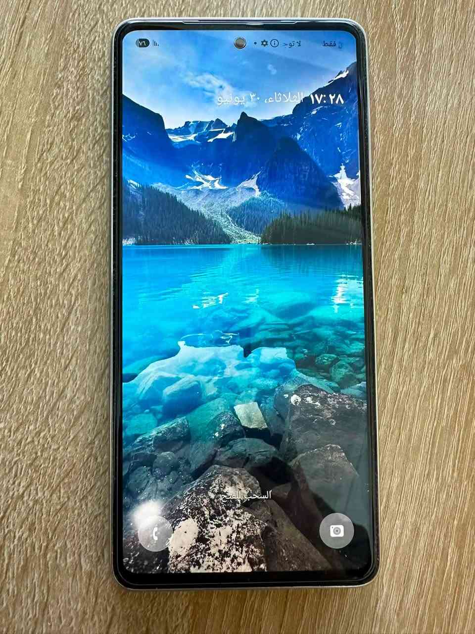 للبيع سامسونج A53 5G
ذاكره 256الجهاز بي مشكله ب الهوائيات مال لخط شبكة تروح وترجع مشكله بيه تصلح يعني لخط من تخلي شبكة ماكو 
الجهاز مكفول مفتوح بس ضهر فحصت هوائيات لخط وتركتة
شغال تكنينك واي فاي انترنيت كامرات كله شغاب


**إذا كنت صاحب هذا الإعلان وتريد حذفه لأي سبب، رجاءا أرسل رسالة إلى الدعم الفني**