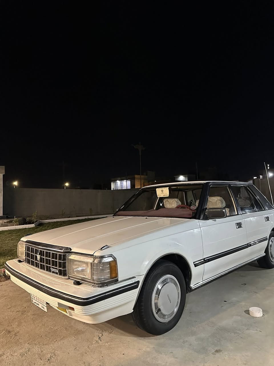 للبيع سوبر ٨٥. نضيفه بمعنى الكلمه 
كله بلاد كله شركه مابيه اي نقص كهربائيات تبريد اريل كهربائي تخم تاير سياره نضيفه بمعنى الكلمه رقم بغداد دواخل كله شركه 
واسط الصويره  سعر ٧٥ $ الشراي يتصل ويدلل 
***********
